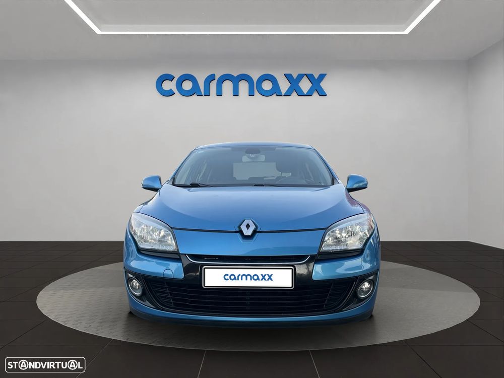 Renault Mégane 1.5 dCi Confort SS - 2