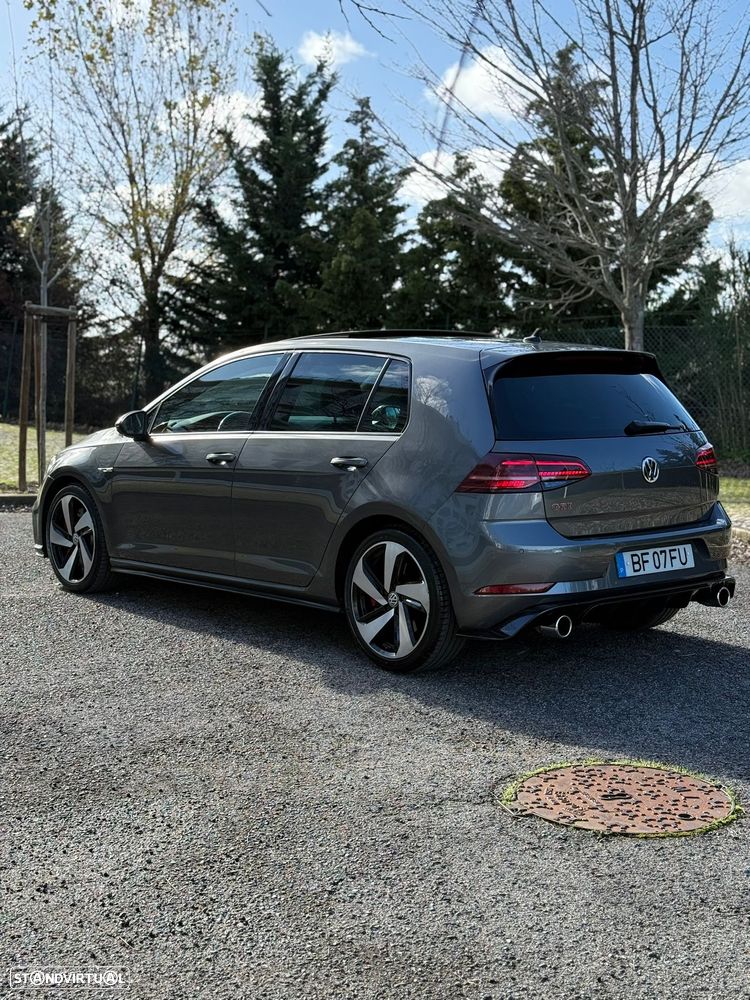 VW Golf GTI (BlueMotion ) DSG Performance - 6