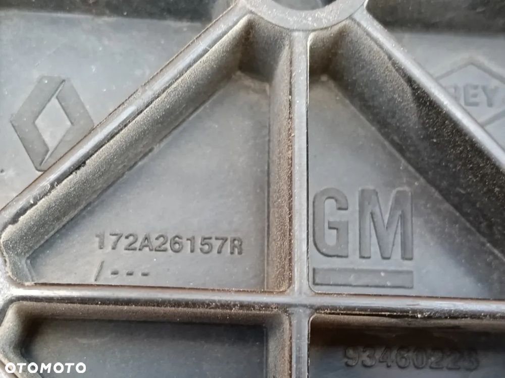 Zbiornik Adblue kompletny Fiat Talento Renault Trafic III 2.0 dci 2019-172A26554R 93460228 172A26157R - 5