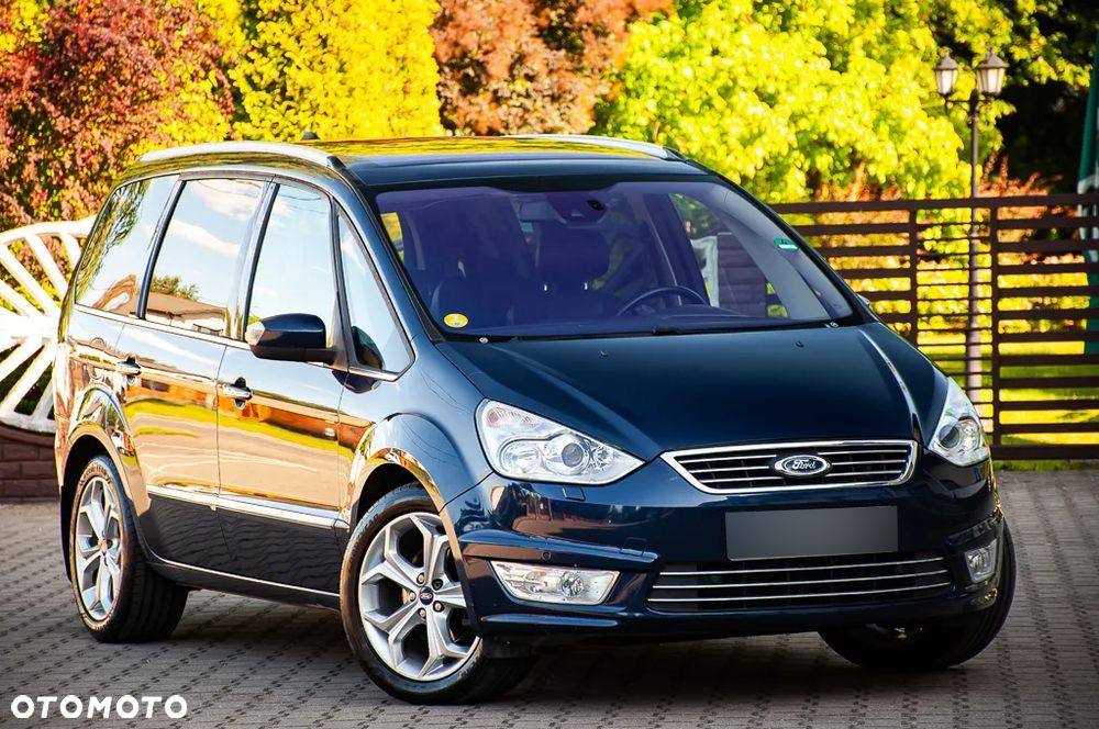 Ford Galaxy 2.0 TDCi Platinium X (Titanium) - 1