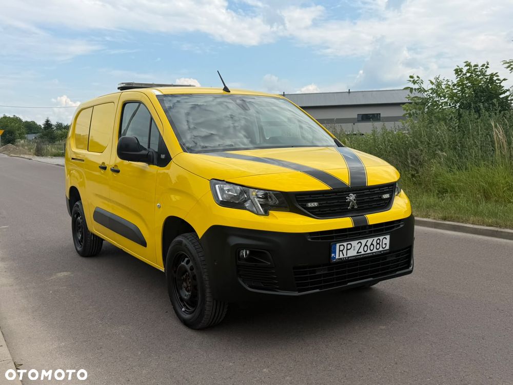 Peugeot PARTNER - 3