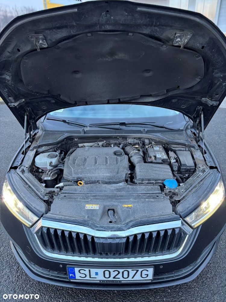 Skoda Octavia 2.0 TDI Ambition DSG - 15