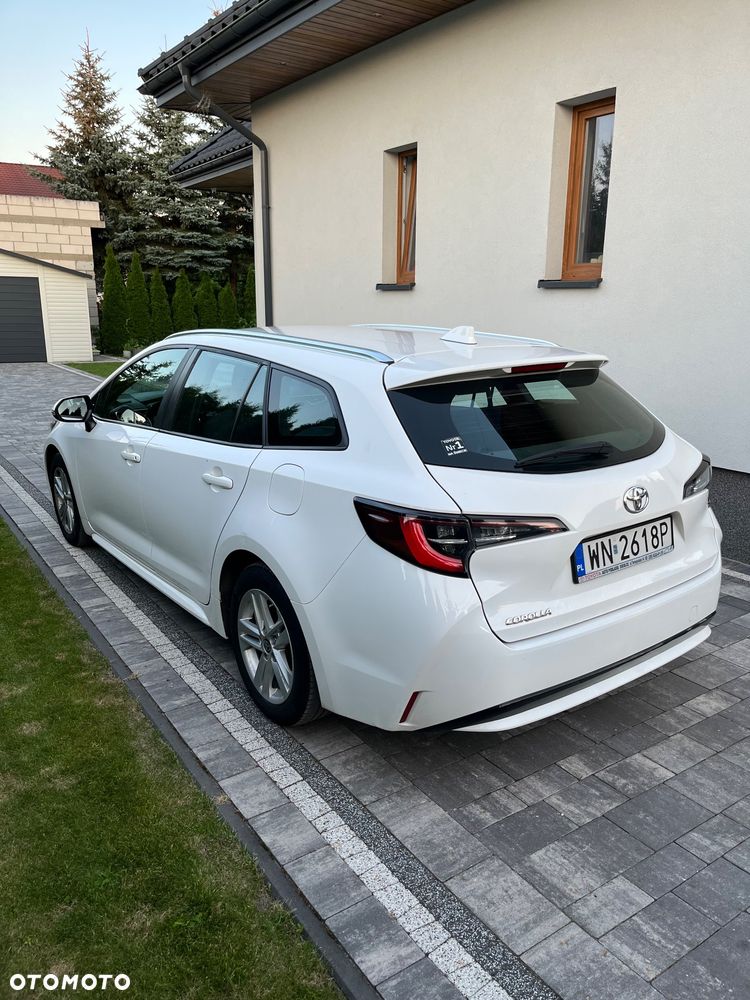 Toyota Corolla 1.2 T Active - 3