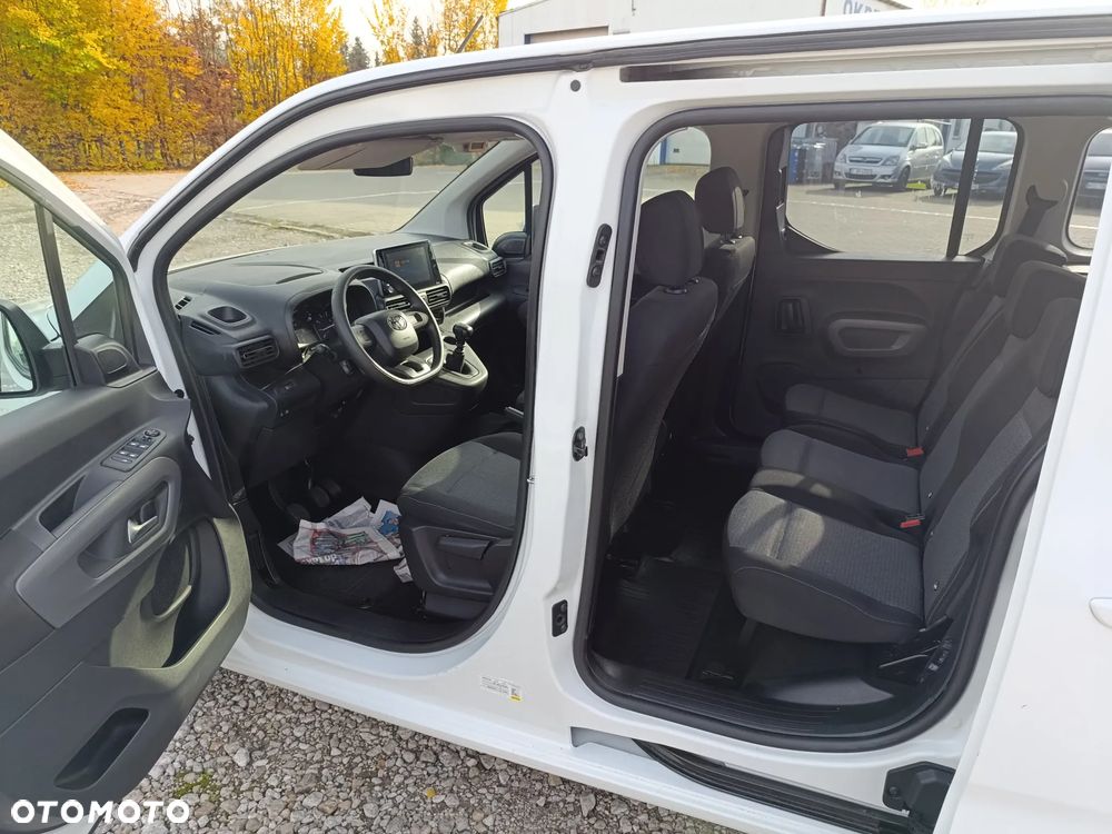 Toyota Proace City Verso 1.5 D-4D Business - 15