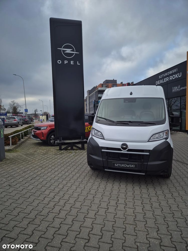 Opel MOVANO L3H2