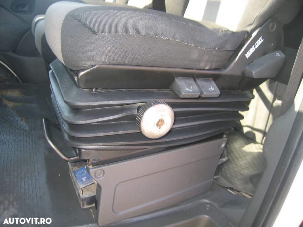 Iveco DAILY 35 C 13 ,  7 LOC. BASCULABIL , CLIMA . - 8