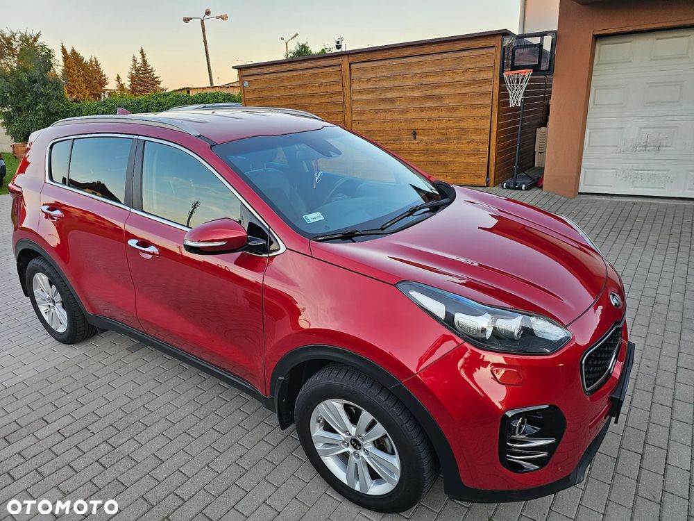 Kia Sportage 1.6 GDI Business Line 2WD - 20