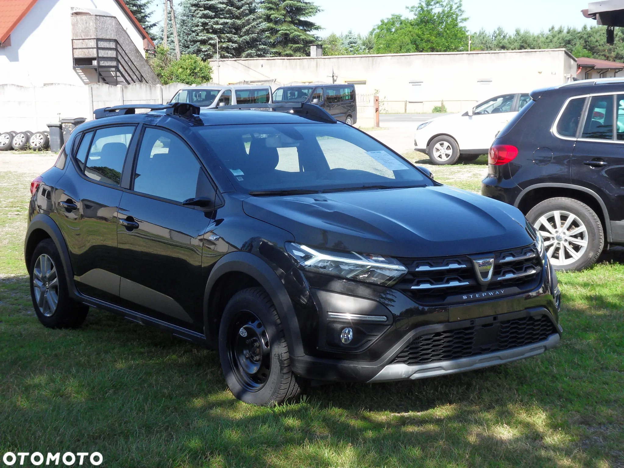 Dacia Sandero Stepway TCe 90 CVT Expression - 9