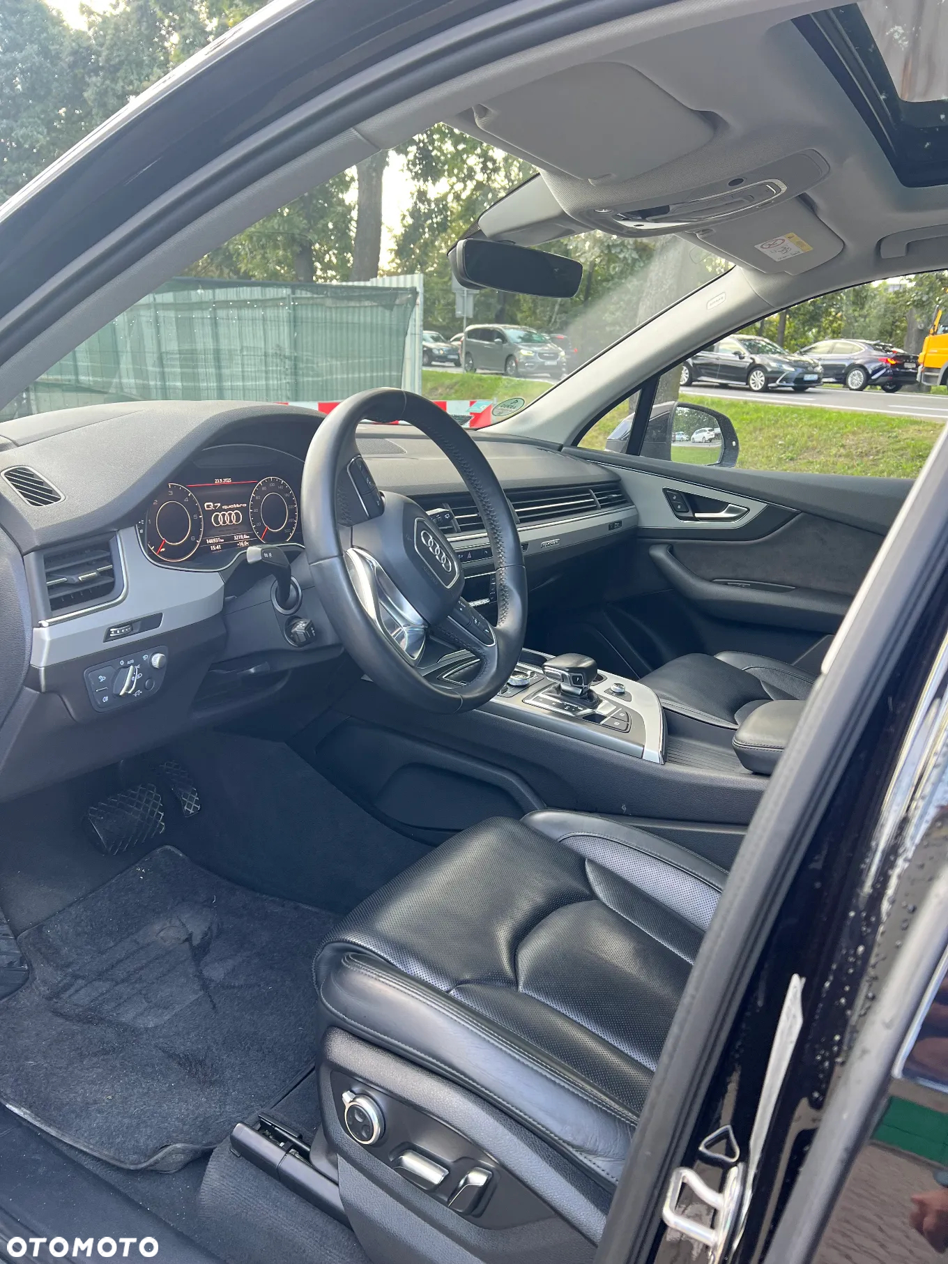 Audi Q7 3.0 TDI Quattro Tiptronic - 11
