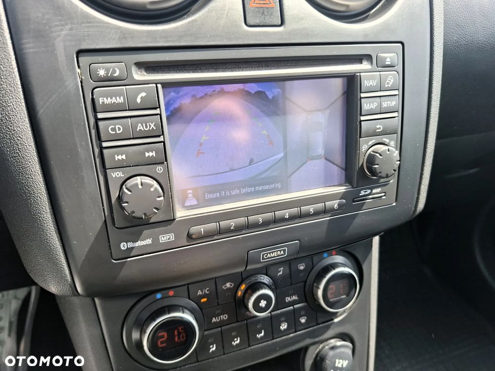 Nissan Qashqai 1.6 dCi 4 x 4 DPF Start/Stop tekna - 14