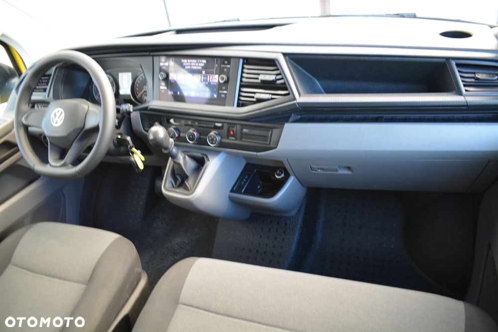 Volkswagen TRANSPORTER T6.1 BRYGADÓWKA LONG - 30