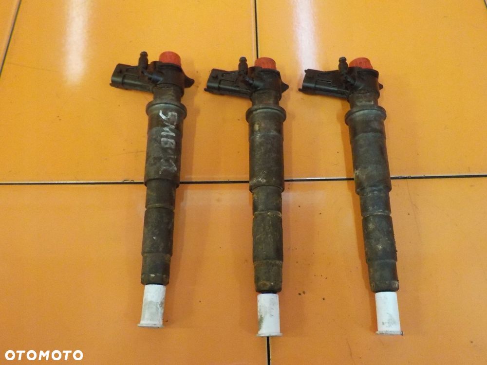 TRAFIC VIVARO 2.0 DCI EURO 4 10r 114KM wtrysk 0445115007 H82409398 - 1