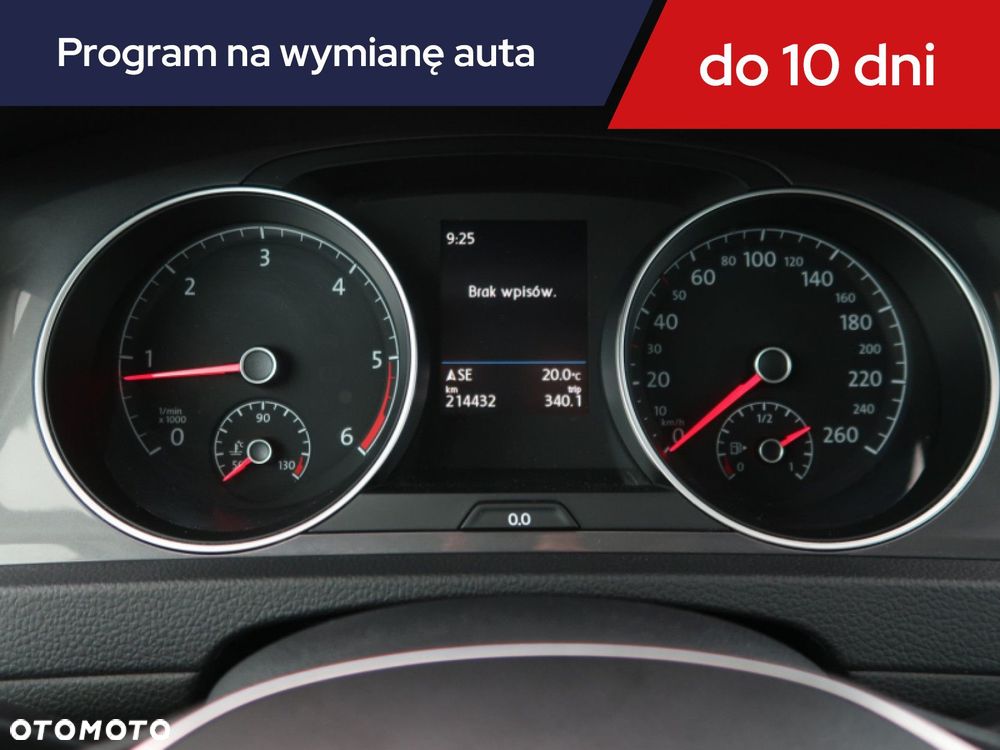 Volkswagen Golf Alltrack - 13