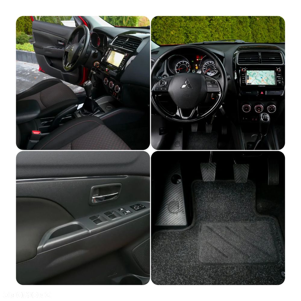 Mitsubishi ASX 1.6 2WD Diamant Edition+ - 25