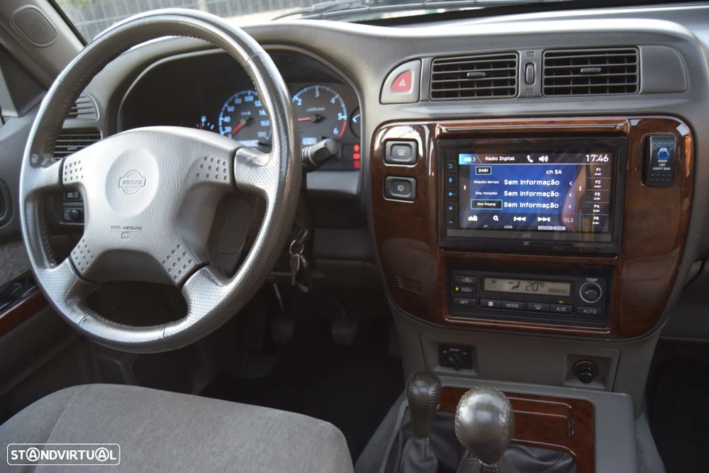 Nissan Patrol GR 2.8 TD SE - 27