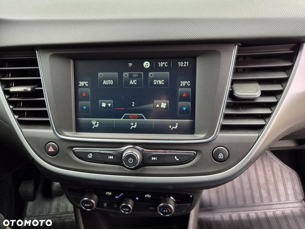 Opel Crossland X 1.6 Innovation - 20