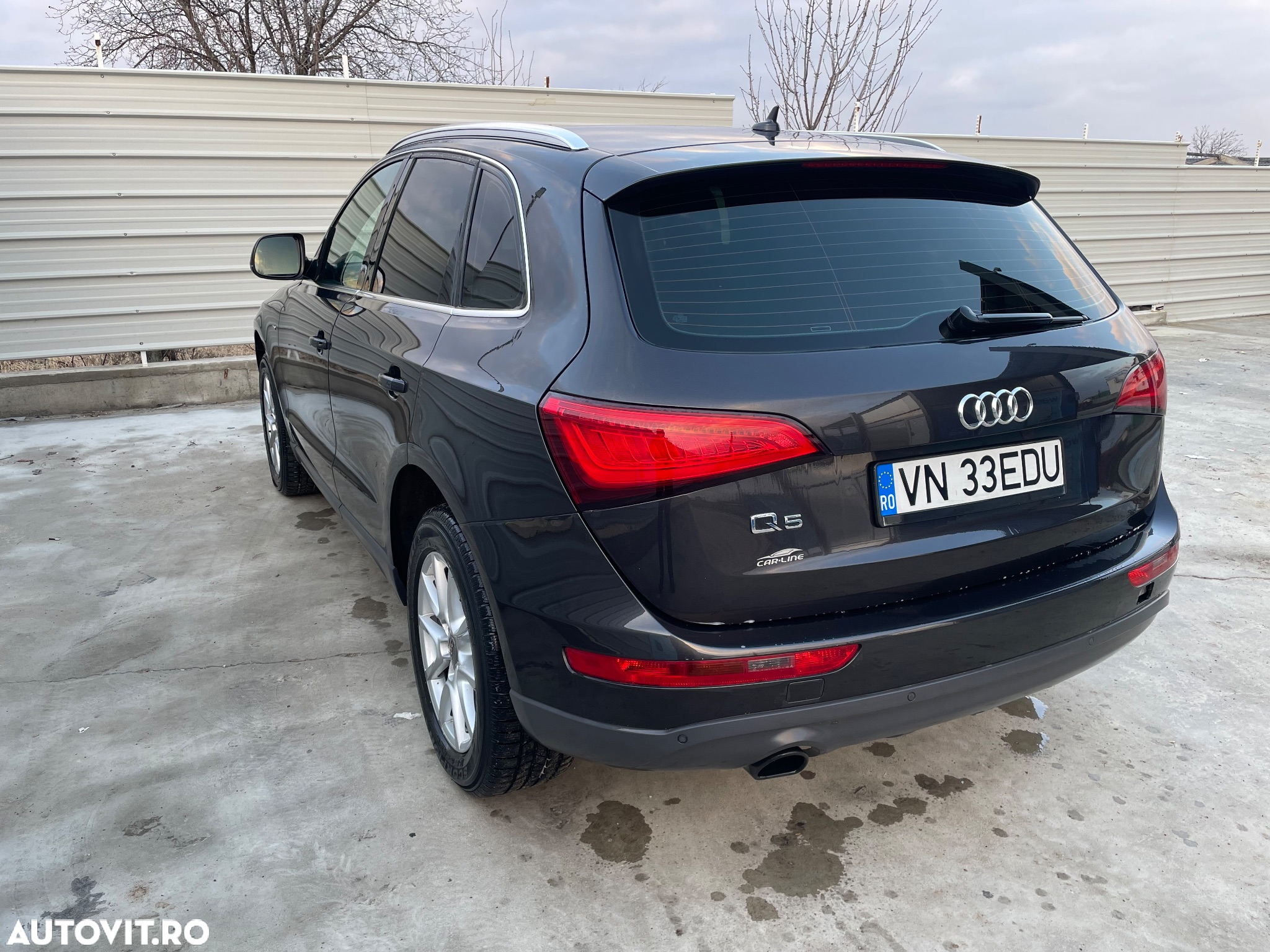 Audi Q5 2.0 TDI Quattro Stronic - 16