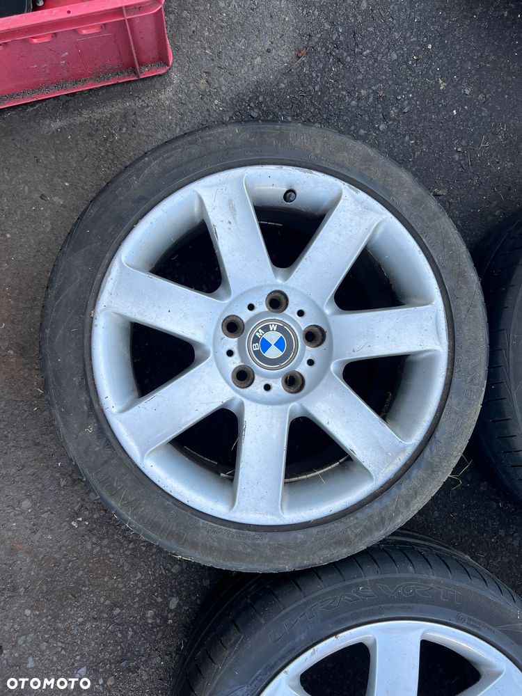 FELGI KOŁA Z OPONAMI STYLING 44 BMW E46 e36 seria 3 - 2