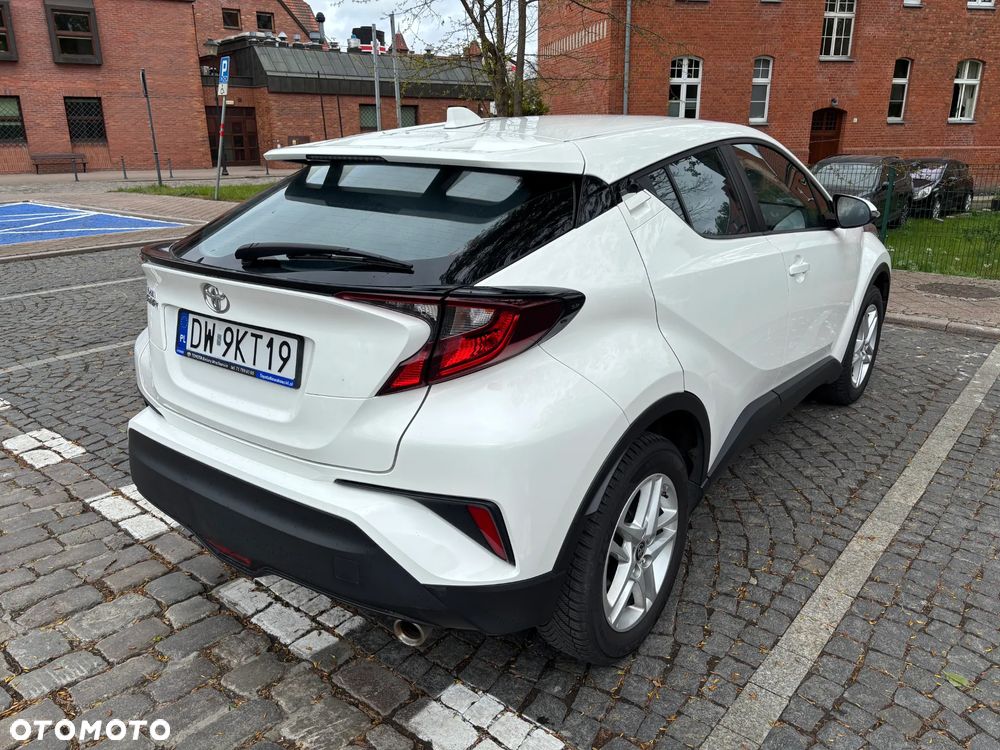 Toyota C-HR 1.2 T GPF Premium - 5