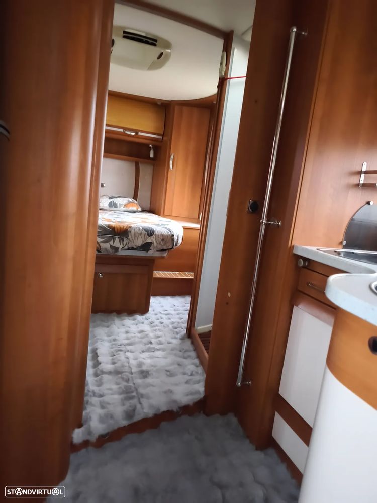 Rapido Serie 90dF 9000FH - 55