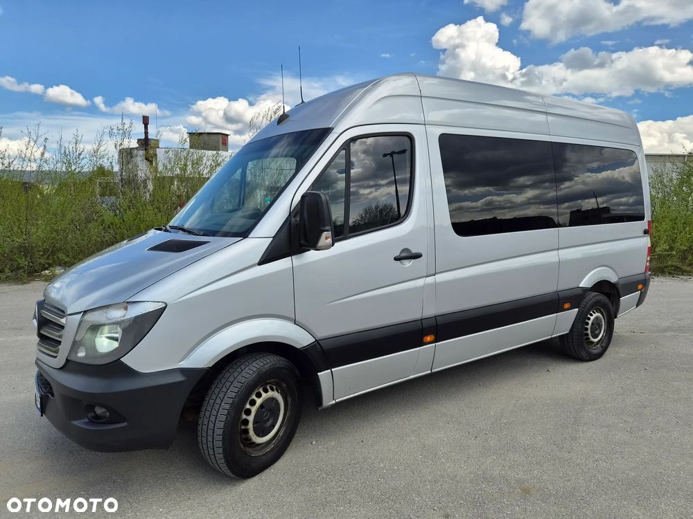 Mercedes-Benz Sprinter 313 - 6