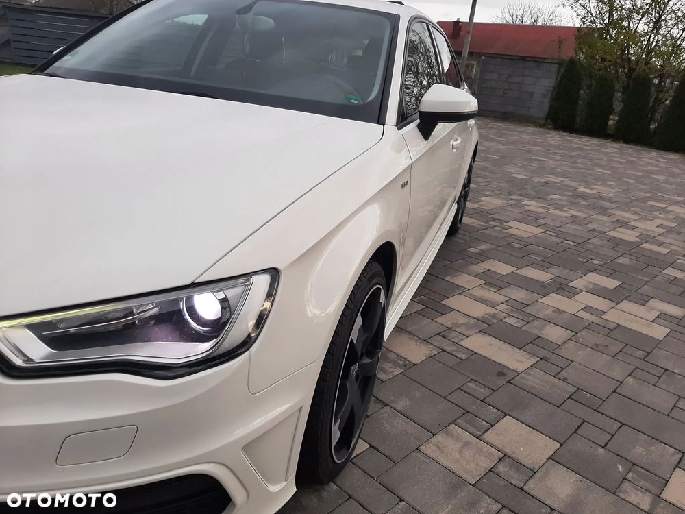 Audi A3 Sportback 2.0 TDI (clean diesel) S line Sportpaket - 15