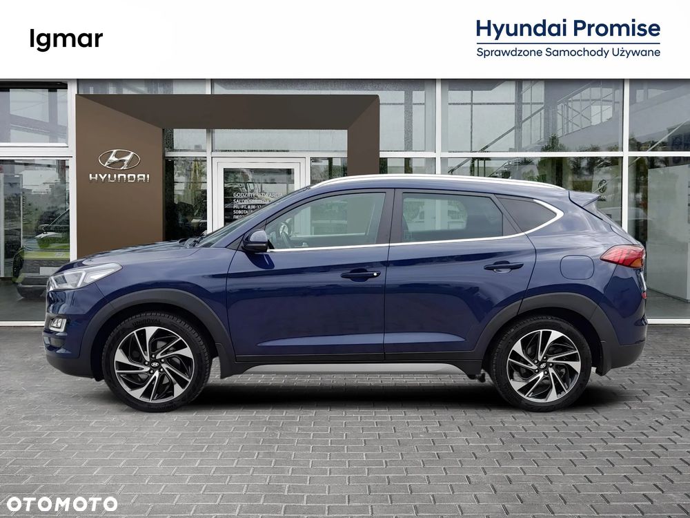Hyundai Tucson 1.6 T-GDi Style 2WD - 2