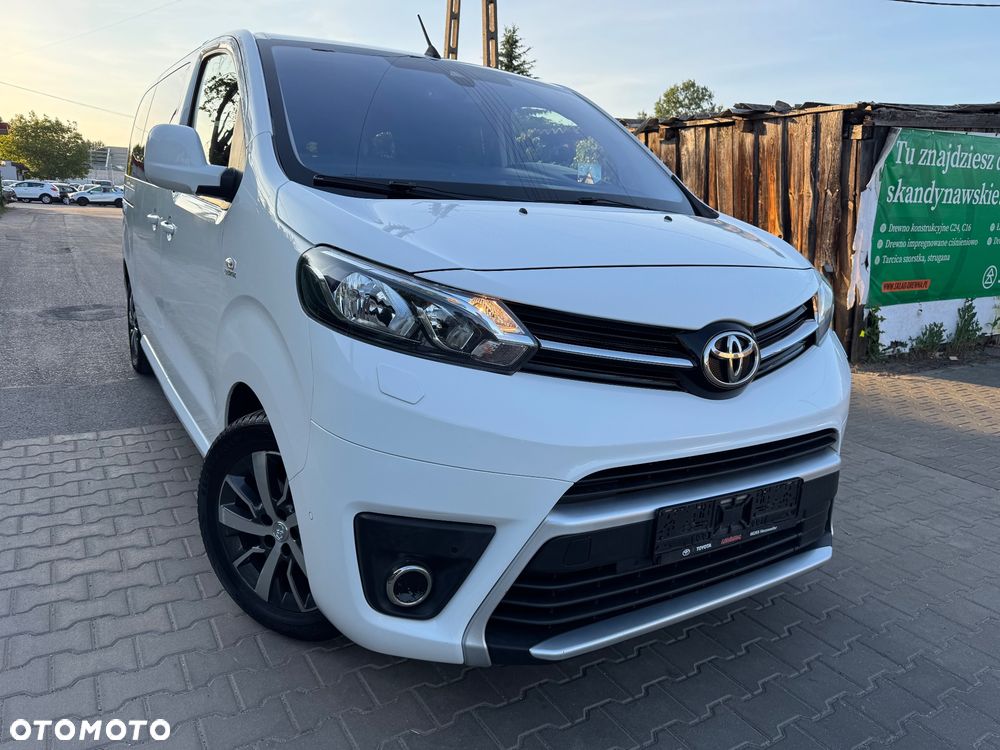 Toyota Proace Verso ver-2-0--l--d--4d-5--si-family-compact - 1