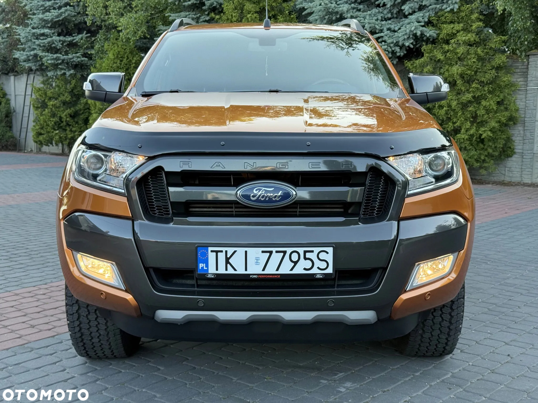 Ford Ranger 3.2 TDCi 4x4 DC Wildtrak EU6 - 11