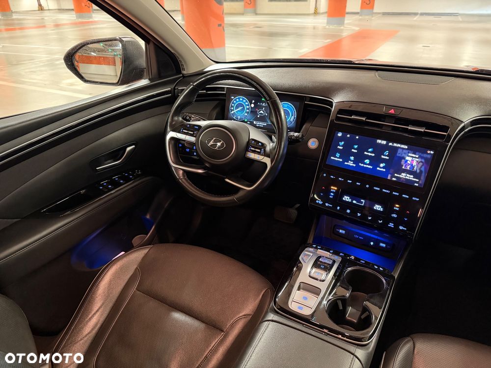 Hyundai Tucson 1.6 T-GDi PHEV Platinum 4WD - 15