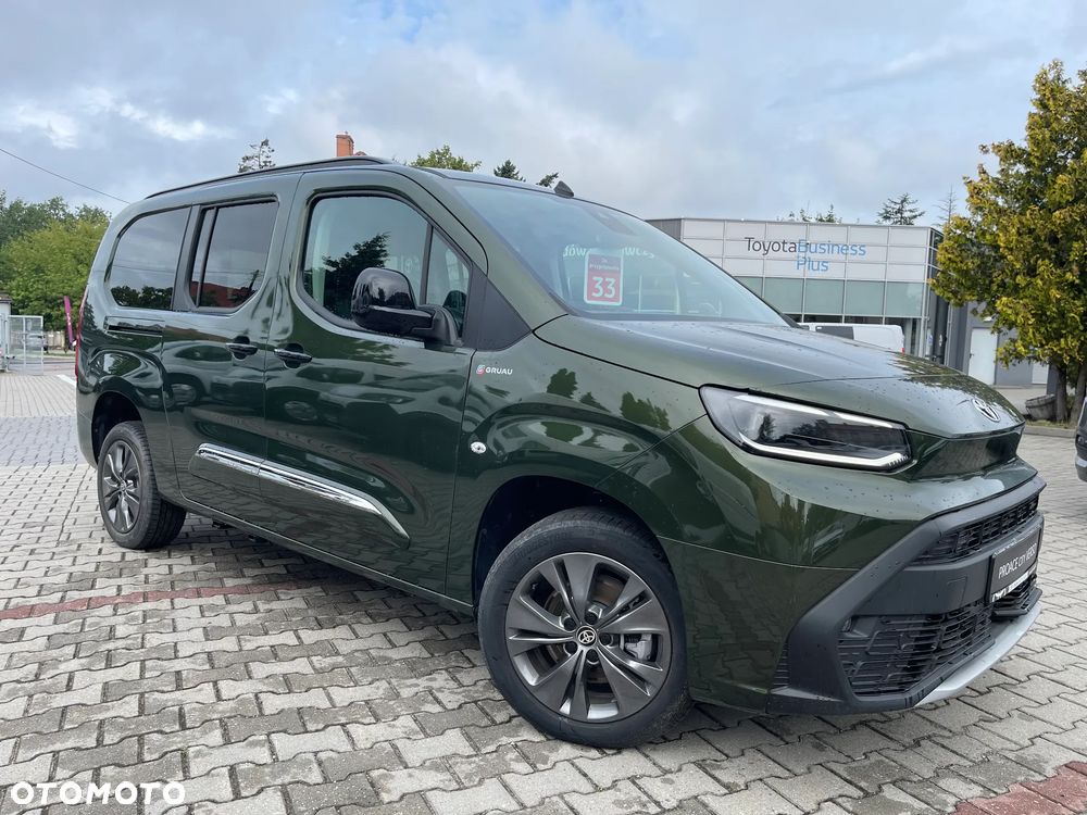 Toyota Proace City Verso Long 1.5 D-4D Family - 3