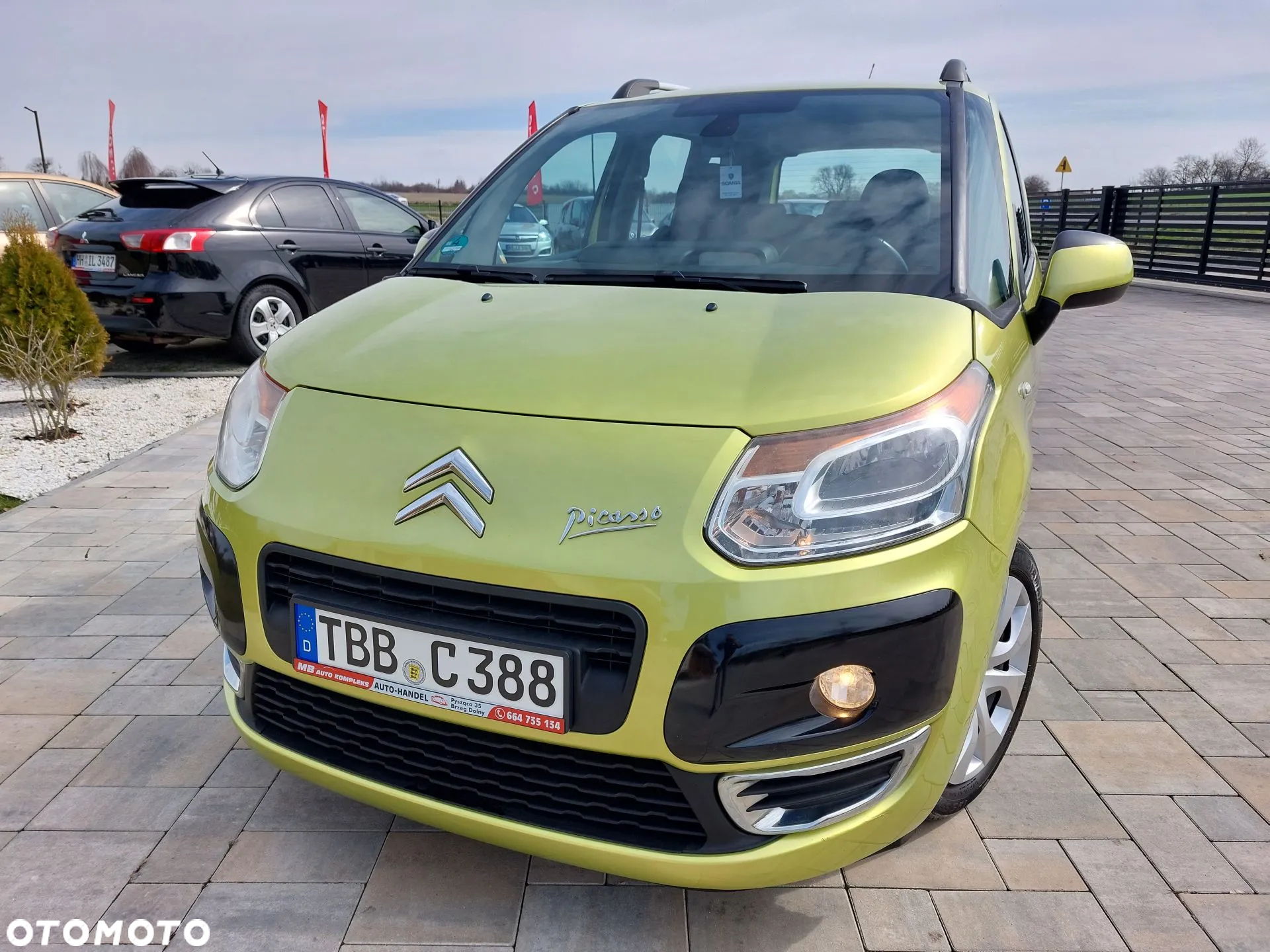 Citroën C3 Picasso 1.4i My Way - 2
