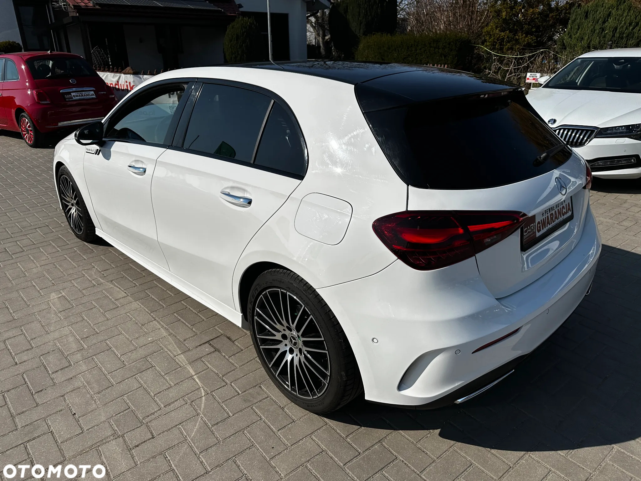 Mercedes-Benz Klasa A - 4