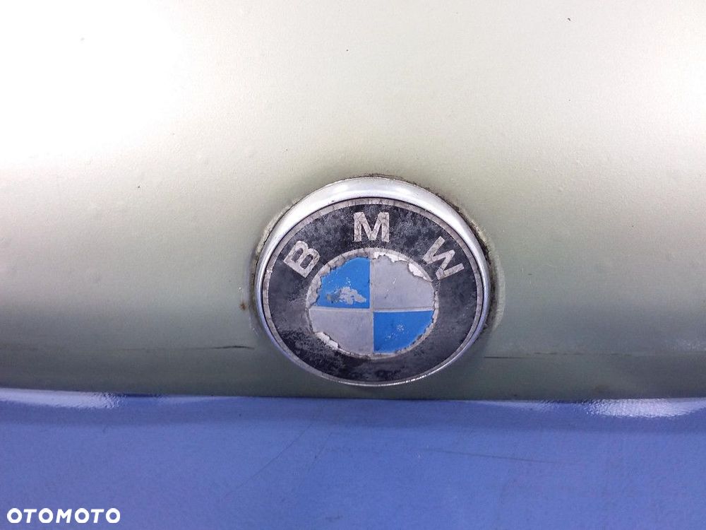 BMW 5 E12 72-81 TYLNA KLAPA BAGAŻNIKA - 5