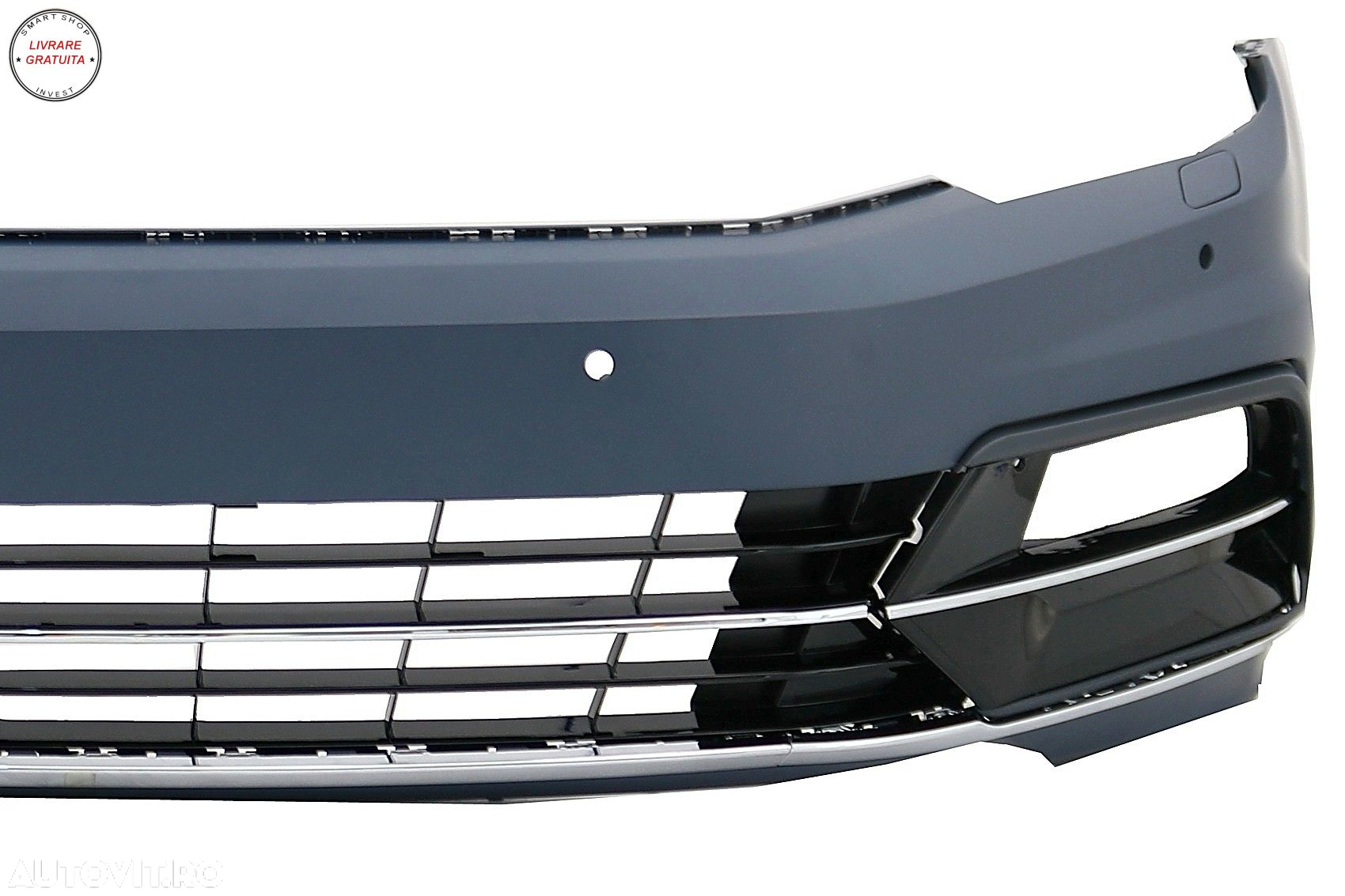 Bara Fata VW Passat B8 3G (2015-2019) R-Line Design- livrare gratuita - 3