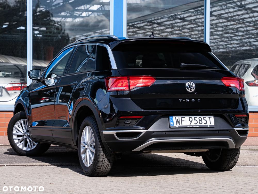 Volkswagen T-Roc 1.5 TSI GPF ACT Active DSG - 5