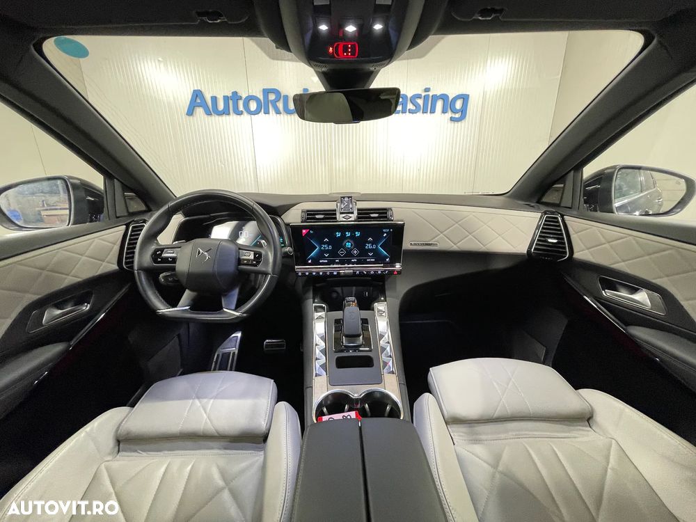 DS Automobiles DS 7 Crossback DS7 Crosback 1.6 PHeV AWD 300 EAT8 Rivoli - 7