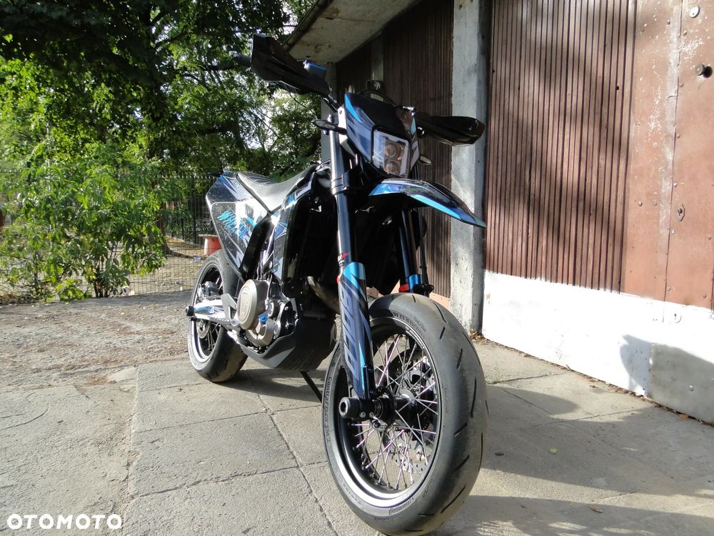 Husqvarna 701 - 23