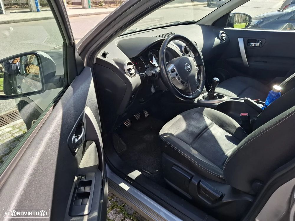 Nissan Qashqai 1.6 dCi Tekna Sport 18 S&S - 4