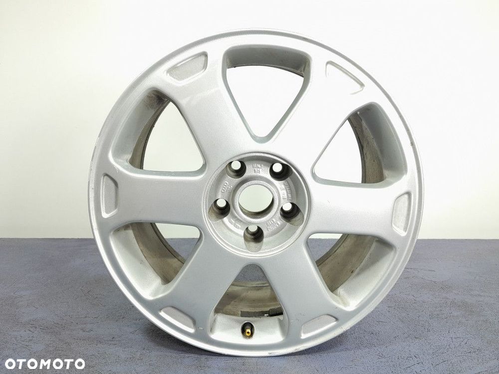 AUDI A4 B5 FELGA ALUMINIOWA R17 5X112 8JX17 ET 35 4B3601025N - 1