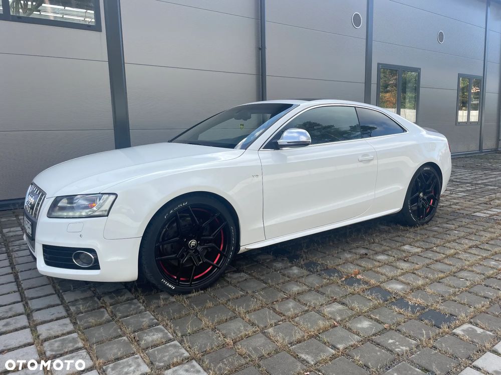 Audi S5 Coupé - 1