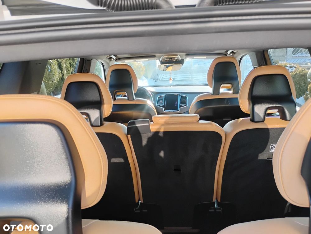 Volvo XC 90 T6 AWD Geartronic Momentum - 8