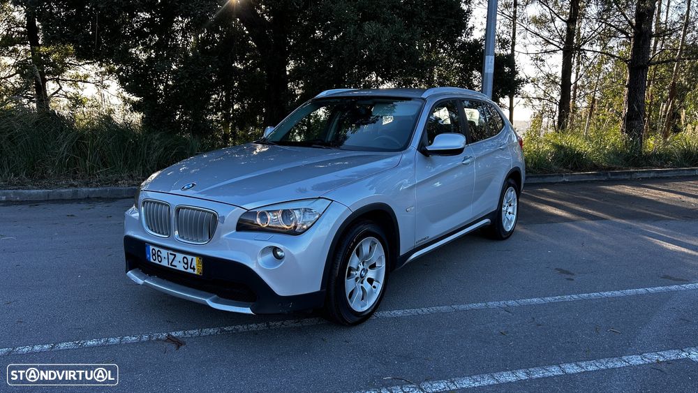 BMW X1 23 d xDrive Auto - 2