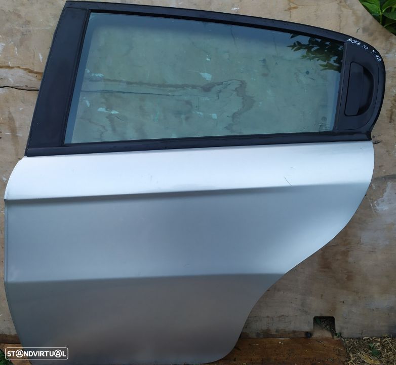 PORTA ALFA ROMEO 147 - FRENTE ESQUERDA / TRAS ESQUERDA - 1