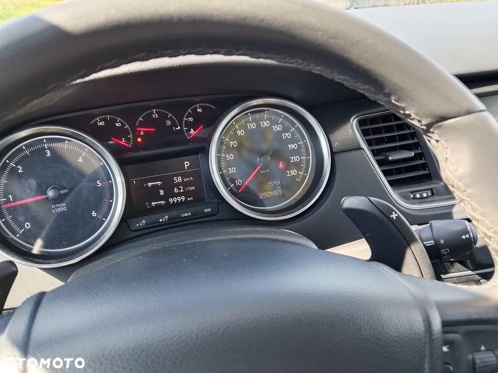 Peugeot 508 - 8