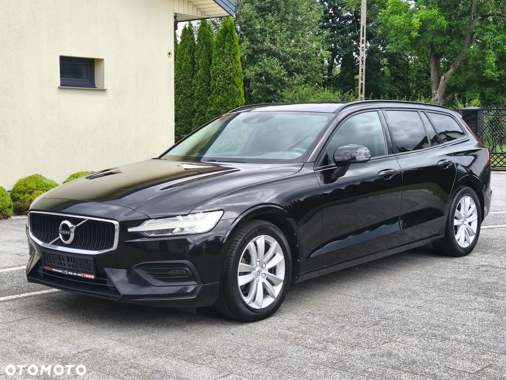 Volvo V60 D3 Momentum Core - 5