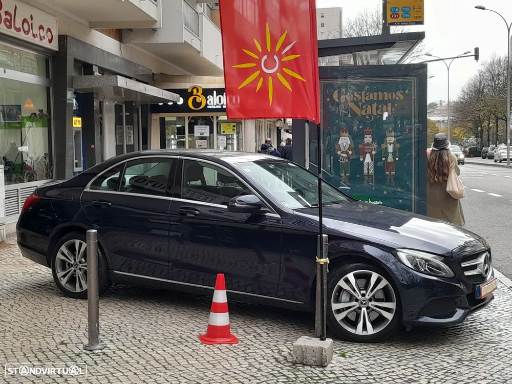 Mercedes-Benz C 350 e - 1