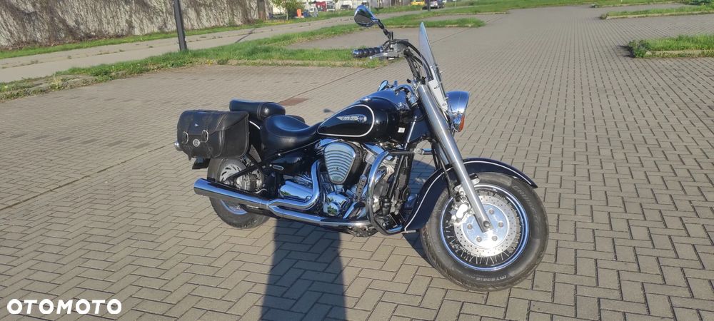 Yamaha Wild star - 4