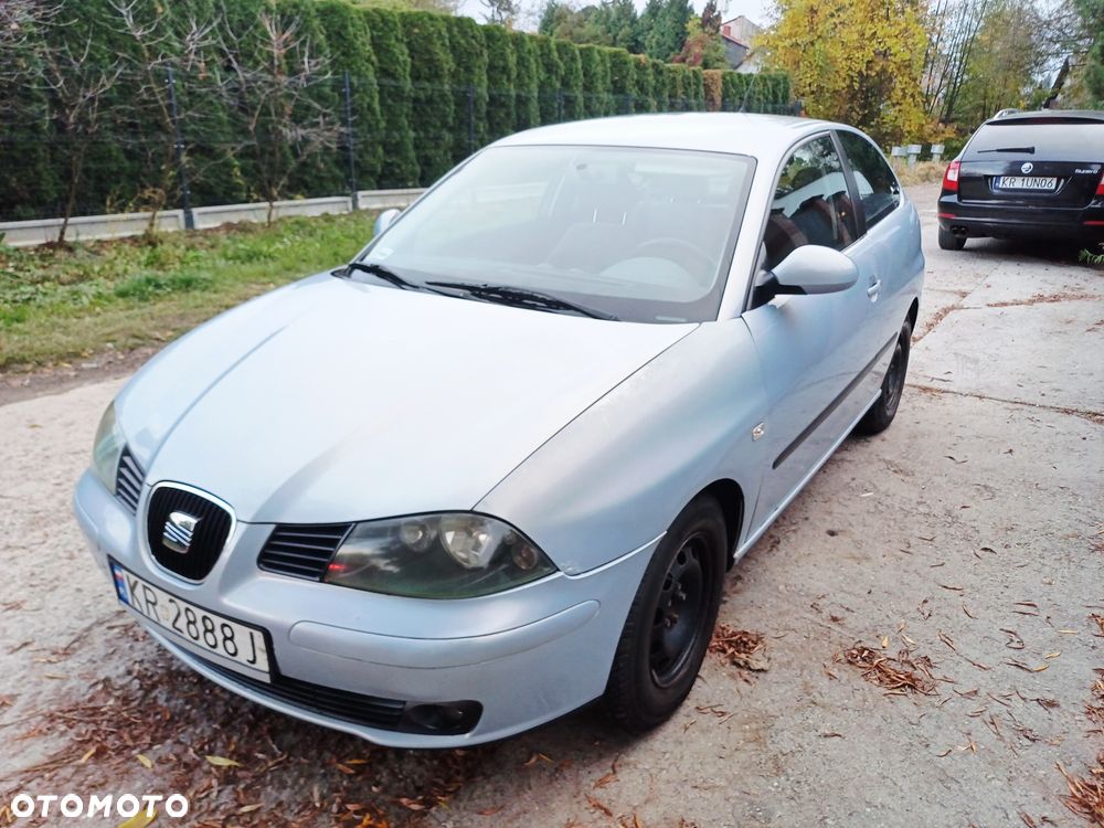 Seat Ibiza - 5