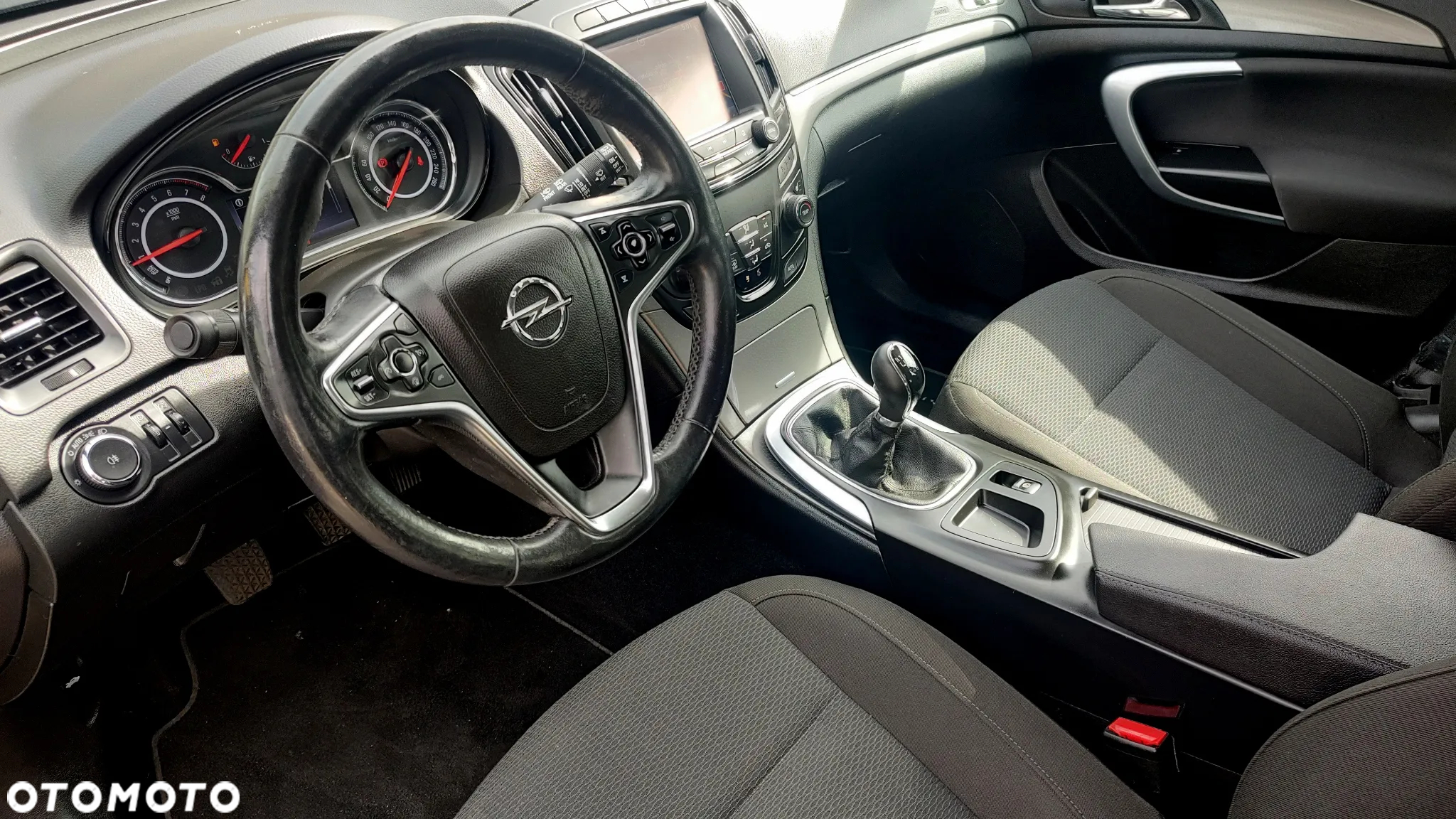 Opel Insignia 1.4 T Edition S&S - 9